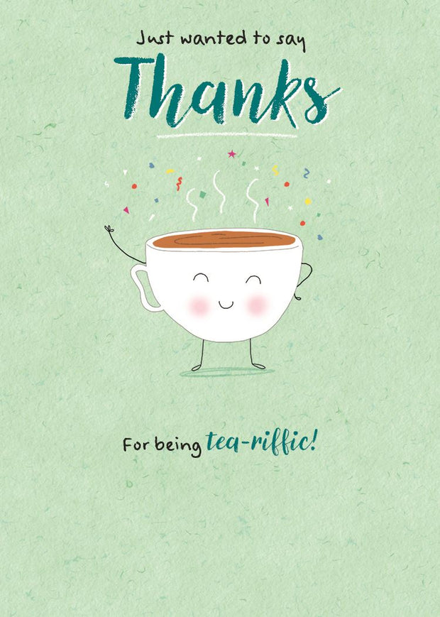 ICG Thank You Card*
