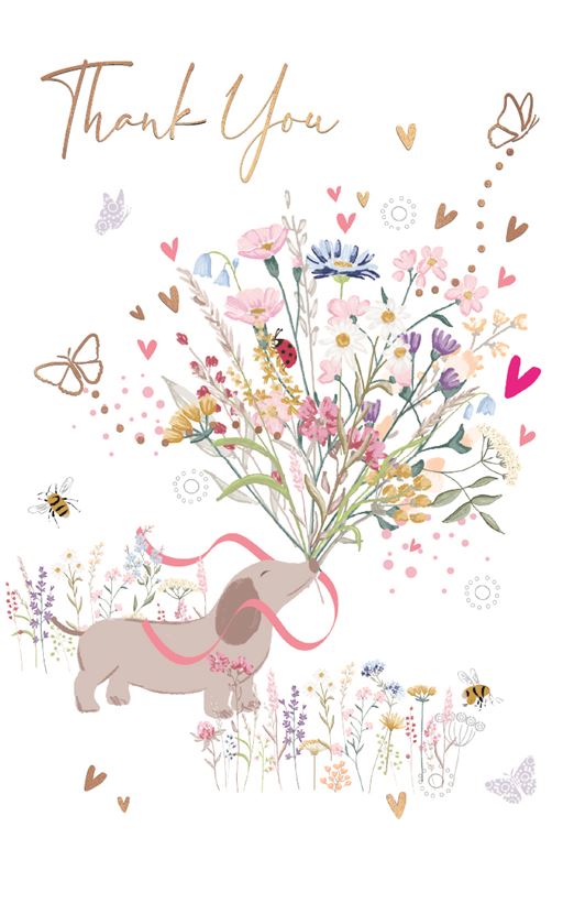 ICG Thank You Card*