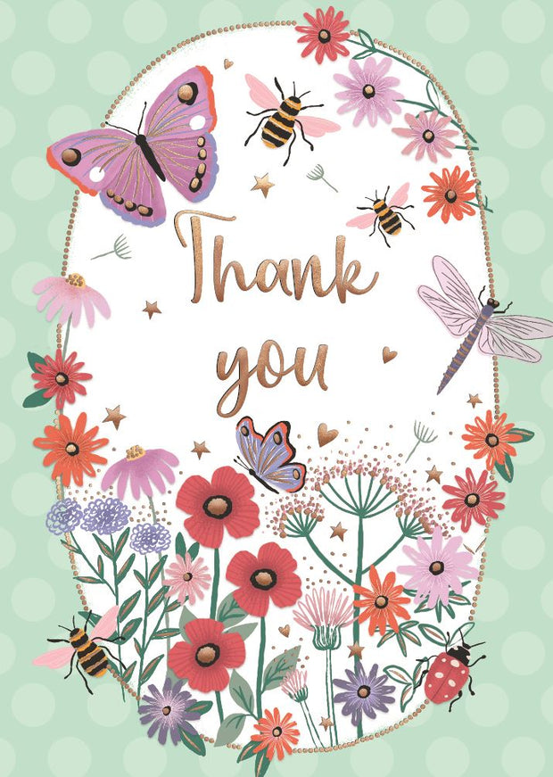 ICG Thank You Card*