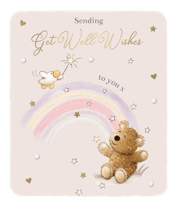 ICG Get Well Soon Card *