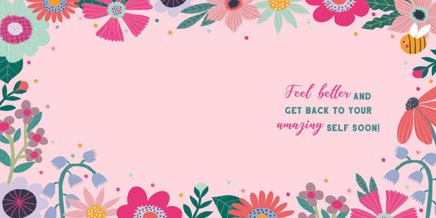 ICG Get Well Soon Card *