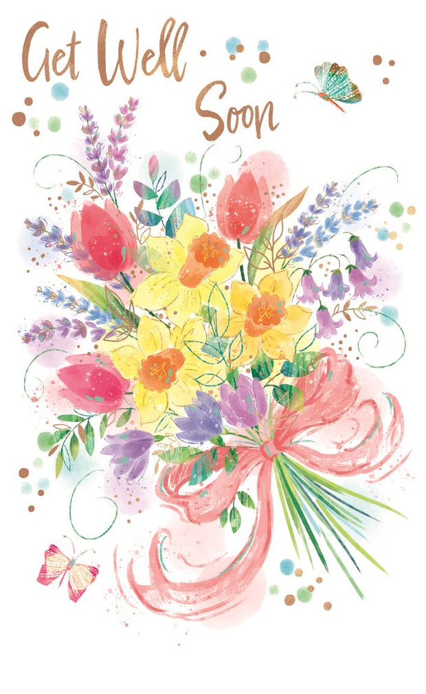 ICG Get Well Soon Card *
