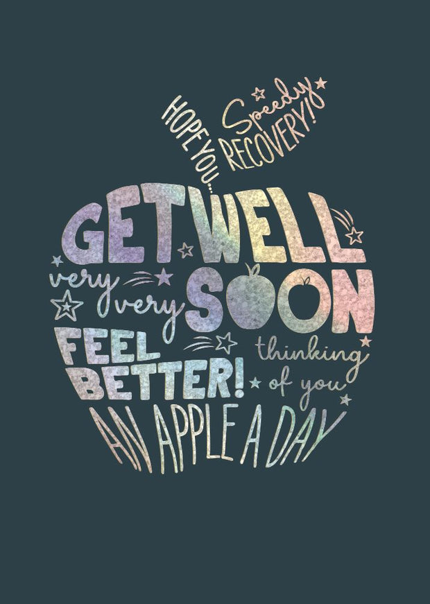 ICG Get Well Soon Card *