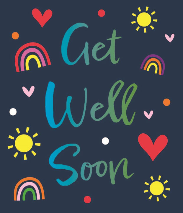 ICG Get Well Soon Card *
