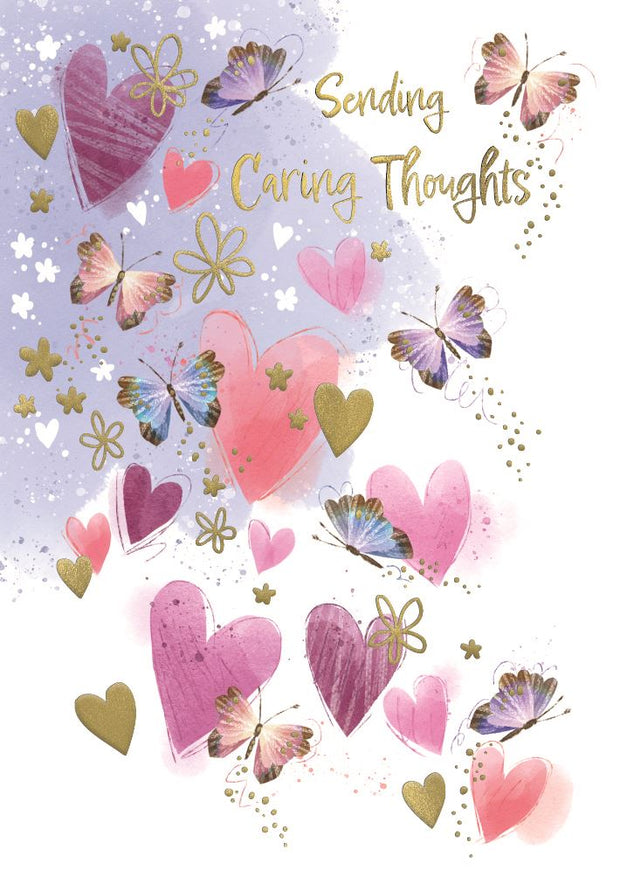 ICG Caring Thoughts Card*