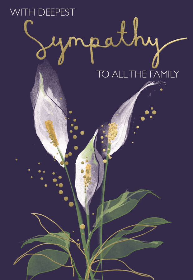 ICG Sympathy Card*