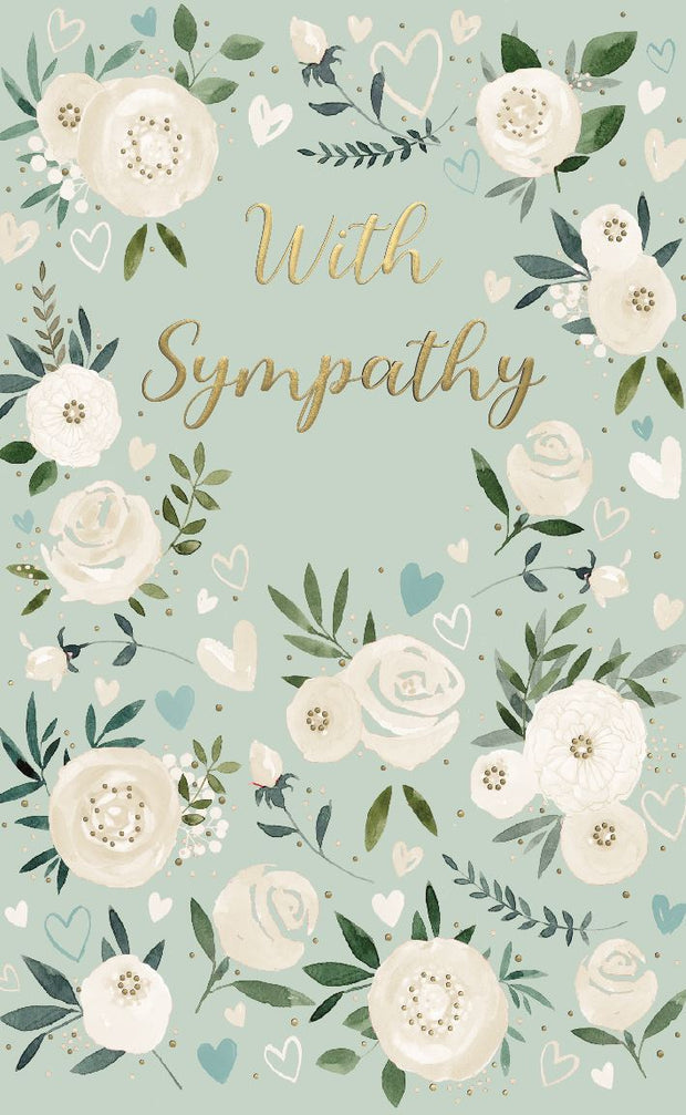 ICG Sympathy Card*