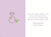 ICG Grandson & Fiancée Engagement Card