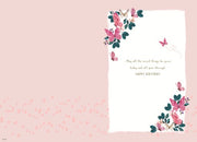 ICG Niece Birthday Card*