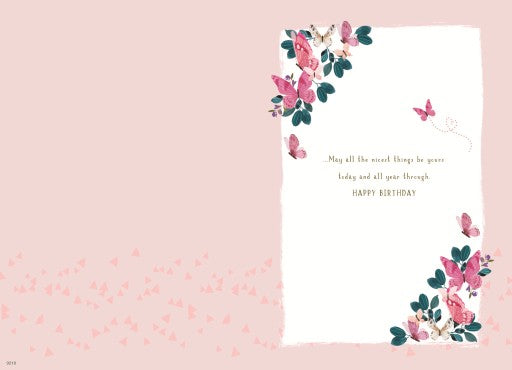 ICG Niece Birthday Card*