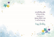 ICG Brother in Law Birthday Card*