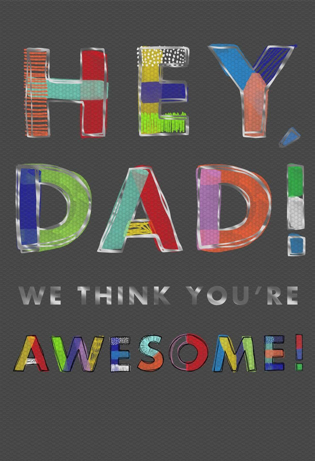 Hallmark Dad Birthday Card*