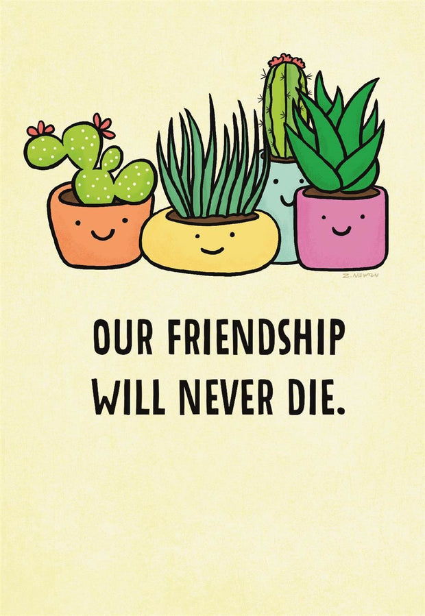 Hallmark Friend Birthday Card
