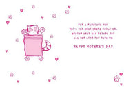 Nigel Quiney Mum Mother's Day Card