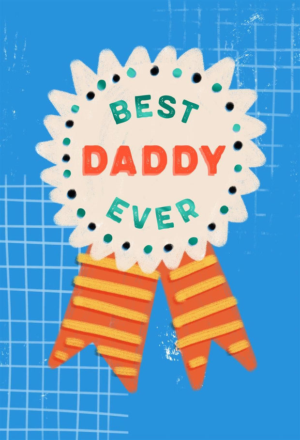 Hallmark Daddy Birthday Card*