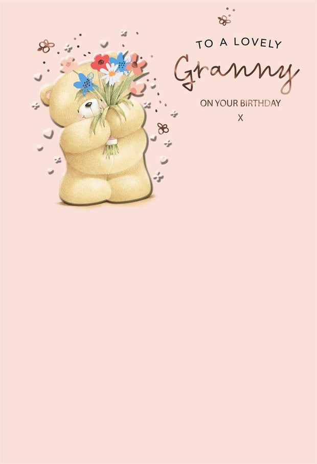 Hallmark Granny Birthday Card*