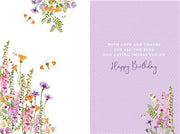 Nigel Quiney Mum Birthday Card*