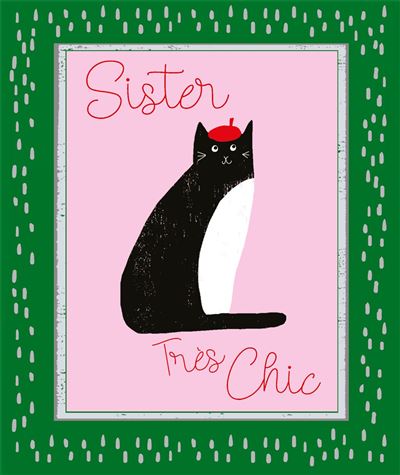 Nigel Quiney Sister Birthday Card*