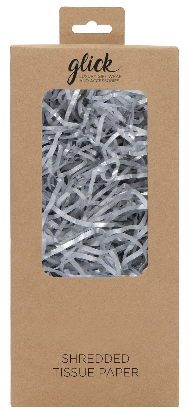 Glick Silver Shredded Tissue*