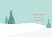Hallmark Great Grandma Christmas Card**