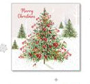 Nigel Quiney Pizazz Box of 6 Christmas Card**