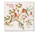 Nigel Quiney Pizazz Box of 6 Christmas Card**