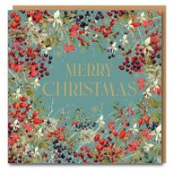 Nigel Quiney Pizazz Box of 10 Christmas Card**