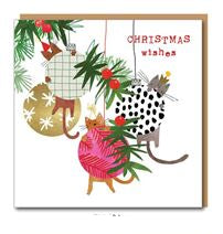 Nigel Quiney Box of 10 Christmas Card**