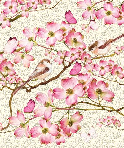 Nigel Quiney Pizazz Gallery Magnolia Tree Blank Card*
