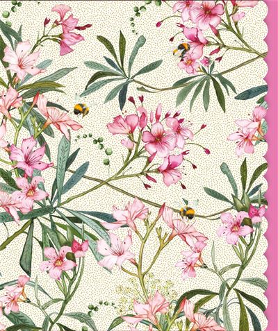 Nigel Quiney Pizazz Gallery Blossom & Bees Birthday Card*