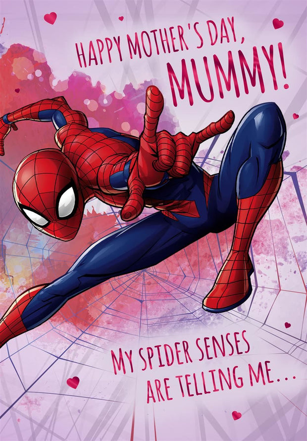 Hallmark Mummy Mother's Day Card