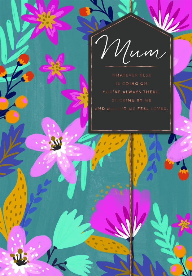 Hallmark Mum Birthday Card*