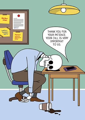 Paper House Humour Birthday Card *