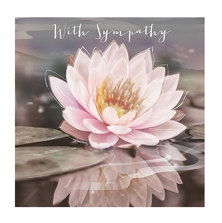 Ling Design Sympathy Card*