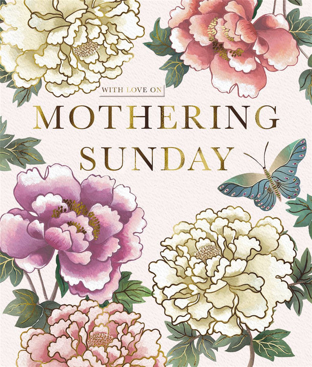 Ling Design Mothering Sunday Card