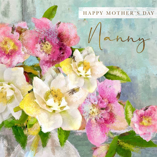 Ling Design Nanny Mother's Day Card