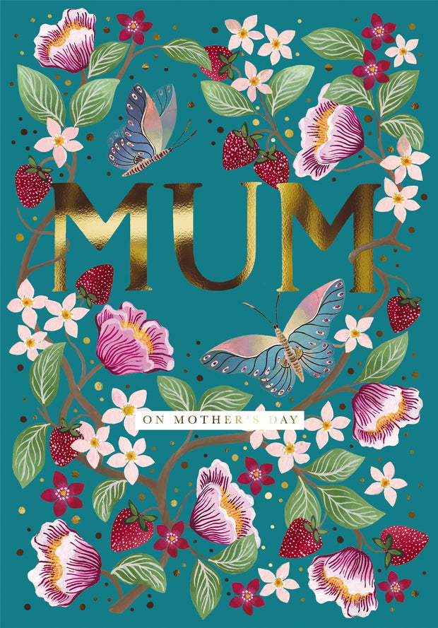 Ling Design Mum Mother's Day Card