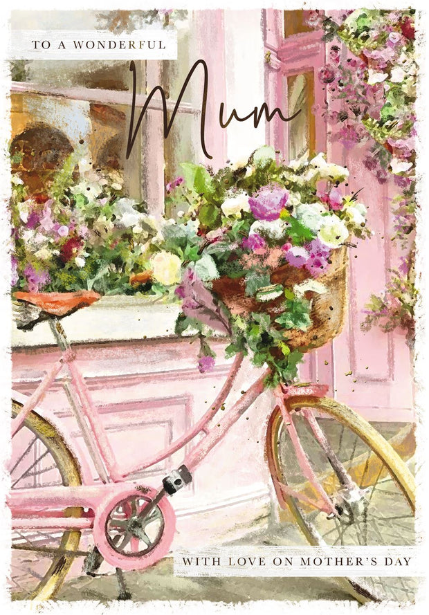 Ling Design Mum Mother's Day Card