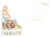 ICG Birth of Twins Card