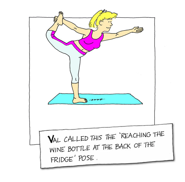 Emotional Rescue Humour Birthday Card