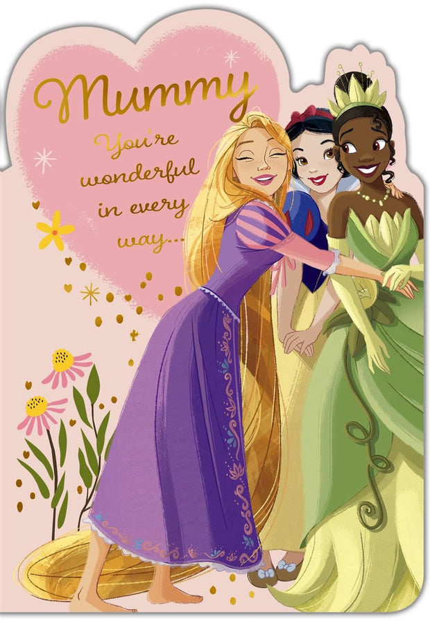 Hallmark Mummy Mother's Day Card