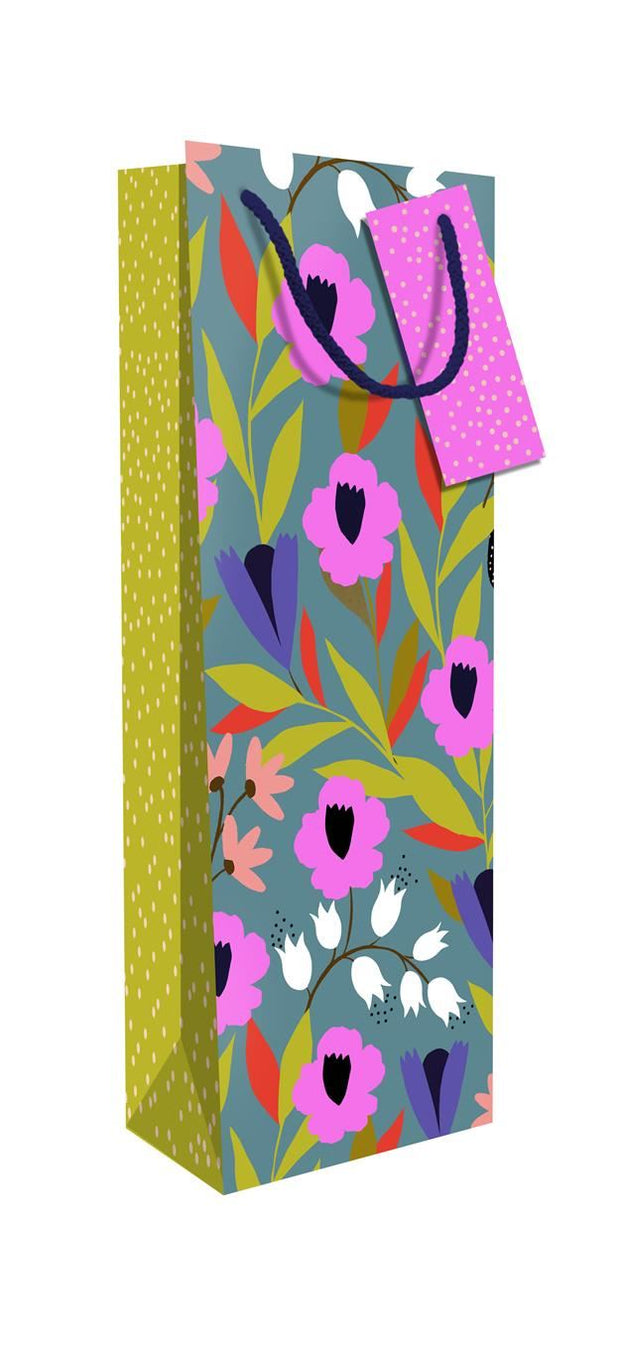 Hallmark Bottle Gift Bag*