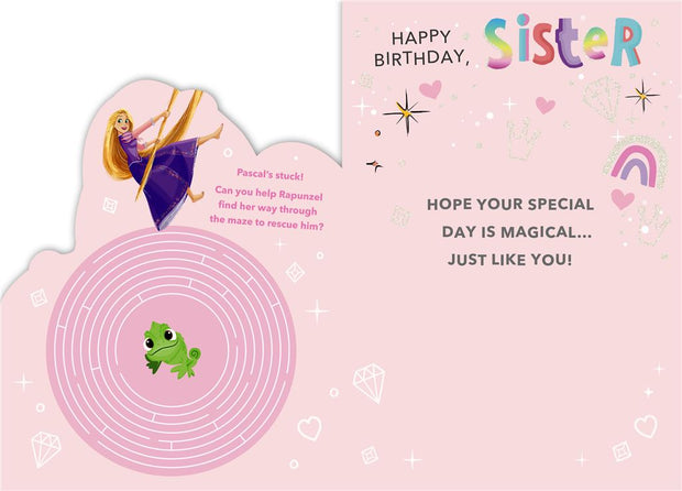 Hallmark Sister Birthday Card*