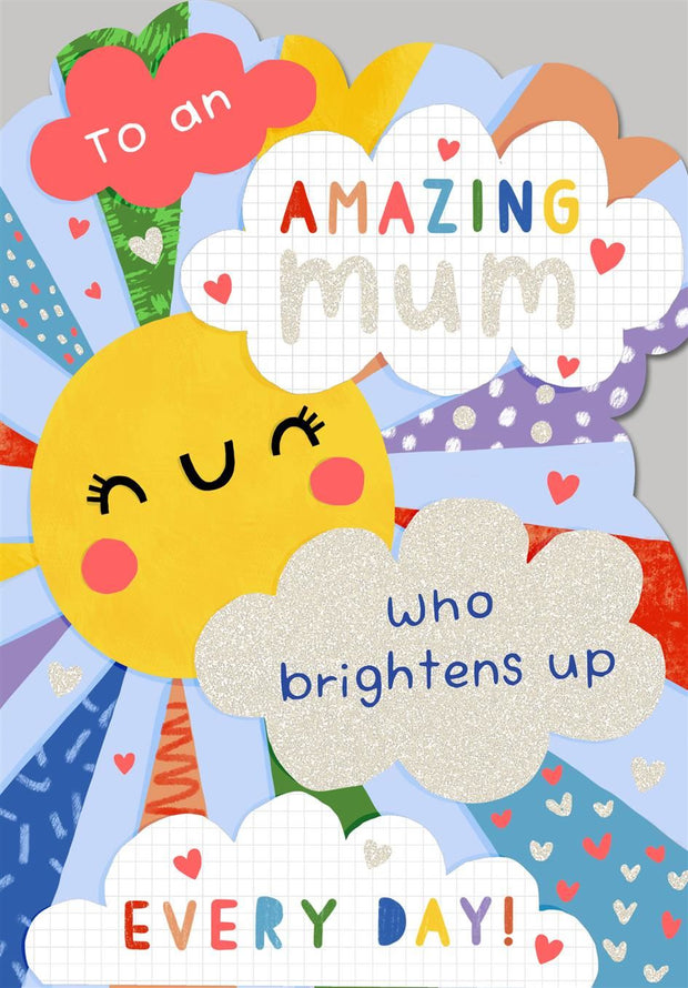 Hallmark Mum Mother's Day Card