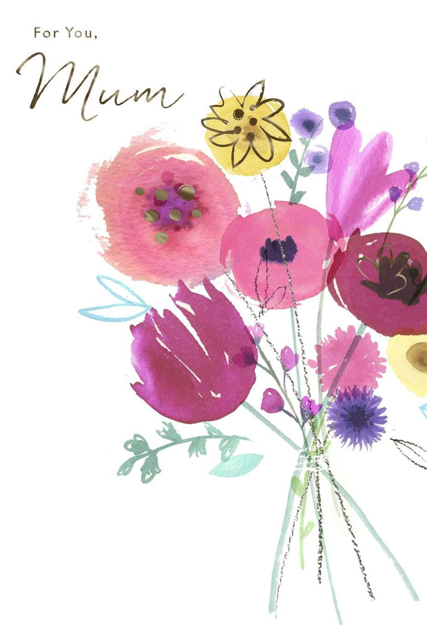 Hallmark Mum Mother's Day Card