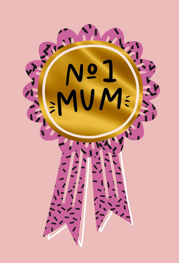 Hallmark Mum Mother's Day Card