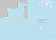 Hallmark Winnie the Pooh 1st Birthday Card*