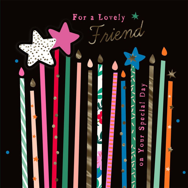 Hallmark Friend Birthday Card