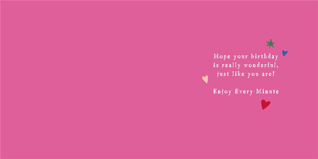 Hallmark Friend Birthday Card