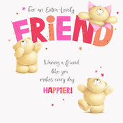 Hallmark Friend Birthday Card